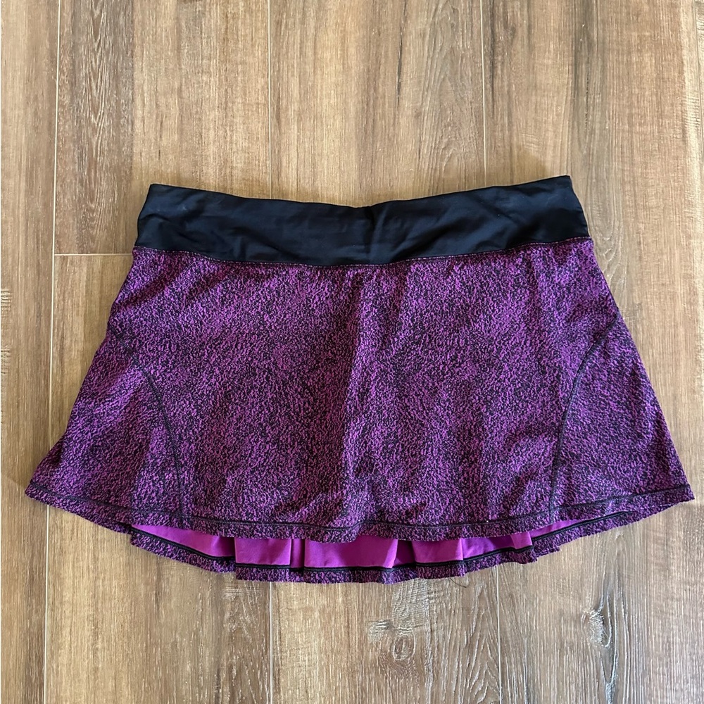Lululemon Circuit Breaker Skort - Size 12T
